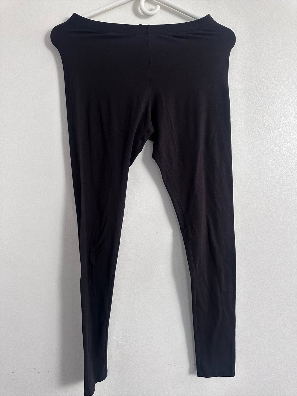 Felina Black Kids Stretch Leggings
